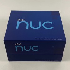 Intel NUC 13 Pro 7000U Barebone Slim Kit Mini PC M97737-001 picture