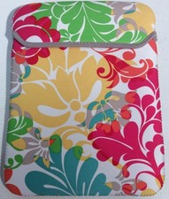 Thirty One Tote A Tablet Island Damask T46 10th Anniversary picture