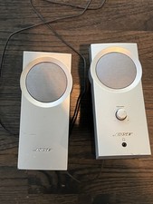 Bose Companion 2 Multimedia Computer Speakers picture