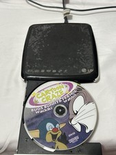 LG GP08LU11 External Super Multi DVD Rewriter Slim Drive *Tested And Working* picture