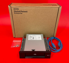 HPE RDX USB 3.0 Internal 2TB Cartridge Drive C8S06A ✅❤️️✅❤️️ New picture