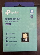 TP-Link Bluetooth 5.4 Nano USB Adapter (UB500) picture