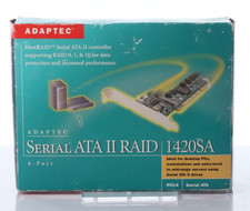 Adaptec Serial ATA II RAID Controller Card | 1420SA Kit 4-Port PCI-X picture