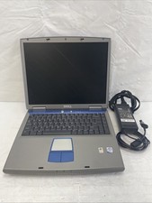 Retro Gaming Dell Inspiron 5100 15