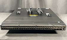 R8S96A / HP Aruba CX 10000‑48Y6C 48 Port 25G SFP/SFP+ QSFP28 Switch-Fast Ship picture