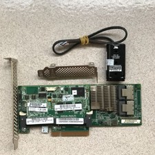 HP 631670-B21 633538-001 G8 Smart Array P420/1GB FBWC 6Gb 2P SAS Controller picture
