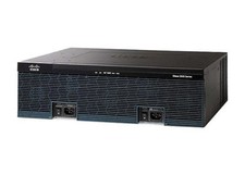 New Cisco C3925-CME-SRST/K9 3U Fax Voice Module Router Gigabit 3900 Series picture