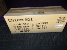 Kyocera DK-540 Drum Kit [302HL93050] picture