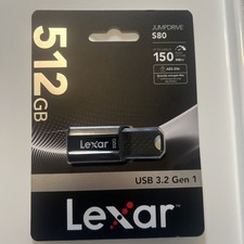 Lexar 512GB jumpdrive S80 USB 3.2 GEN 1 - 150 MB/s  New picture