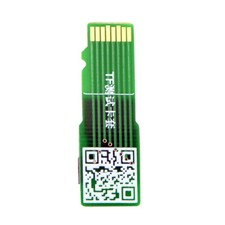 cablecc Micro SD TF Memory Card Extension Adapter Extender Test Tool picture