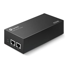 TP-Link TL-PoE170S - 802.3at/af/bt Gigabit PoE Injector (tlpoe170s) picture