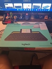 Logitech K480 920-006343 Wireless Keyboard picture