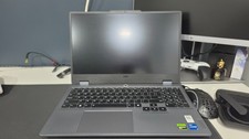 Gaming laptop Lenovo LOQ 15irx9 RTX 4050, i5 13450hx, 32gb ram picture