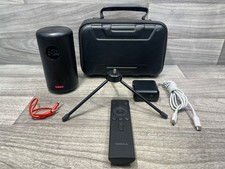Nebula - Capsule II 720p Wireless Smart DLP Projector - Black (A1D027766) picture