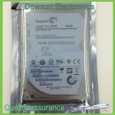 ST500LM000 New Seagate 2.5'' SSHD Gen3 SSD Hybrid 500GB Hard Drive 7mm SATA picture