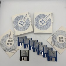 SAS/C Development System v6.0 Commodore Amiga 7 Disks Manuals 6.3 Patch Tested picture