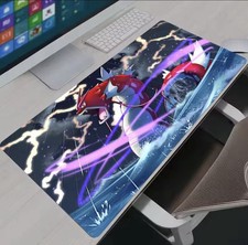 Shining Gyarados Pokemon TCG Card Playmat & Office Mousepad Lake Of Rage 24” picture