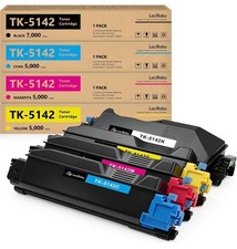 TK-5142 Toner Cartridge Kyocera ECOSYS M6530cdn, P6130cdn, M6030cdn Laser Series picture