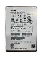 HGST HUSMM1640ASS201 SSD 400GB SAS 2.5