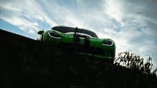 Cars dodge viper srt gts gran turismo 6 Desk Mat Stitched picture