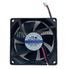 For JAMICON JF0825S1H-S 12V 0.19A 80*80*25mm Chassis Cooling Fan 2-wire picture