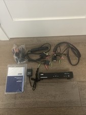 Aten CS1782A 2-Port USB DVI Dual Link KVMP Switch CubiQ picture