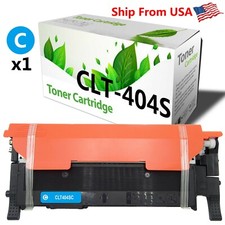 1 PK CLT-404S CLT404S Toner Cartridge for Samsung SL-C430W C432 C432W C483FW picture