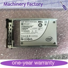 New 64TMJ 064TMJ SSDSC2BB480G7R DELL 480GB 6G 2.5