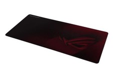 ASUS ROG Scabbard II Extended Gaming Mouse Pad | Smooth Glide Tracking | Triple picture
