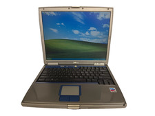 Dell Inspiron 600M-Intel Pentium M@1.60GHz 2GB DDR1 Ram 40GB HDD Windows XP picture