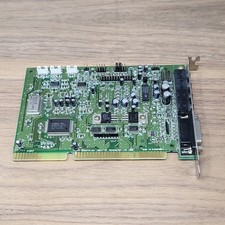 Creative Sound Blaster 16 CT2960 ISA Sound Card Vintage DOS Windows 95 SB16 picture