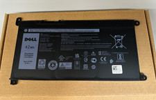 Genuine OEM JPFMR Battery For Dell Chromebook 3400 3100 2-in-1 5488 P90F Series picture