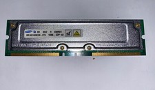 SAMSUNG Original 184-Pin 256MB RAMBUS RDRAM PC-800 MR16R1628EG0-CM8 picture