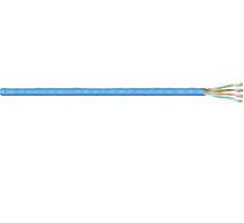 56918945 Category 6 Blue Cable 23AWG, CMR, 4 Pairs, 500 Feet picture