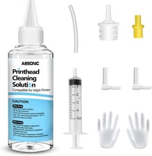 Printer Cleaning Kit for Epson, Printhead Cleaning Kit for HP, Inkjet Printer picture