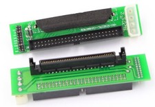 SCSI SCA 80-Pin To IDC 50-Pin Male Adapter SCSI 80-50 Card picture