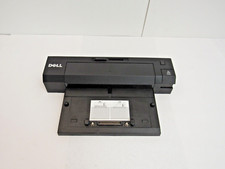 Dell 35RXK E-Port PR02X SuperSpeed USB 3.0 Laptop Docking Station 035RXK F-16 picture