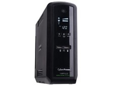 CyberPower CP1350PFCLCD 1350VA UPS Pure Sine Wave 10 NEMA 5-15R picture