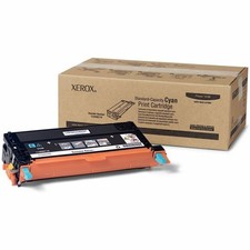 Xerox Genuine Phaser™ 6180/6180MFP Cyan Standard capacity Toner Cartridge picture