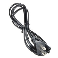 5ft 2 Prong Quality 18awg AC Power Cord for WESTINGHOUSE LCD TV LED HDTV Series picture
