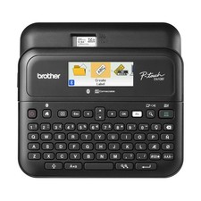 Brother P-Touch PT-D610BT Business Professional Connected Label Maker with Bl... picture