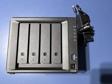 Synology DiskStation DS920+ 4-Bay NAS Enclosure No Drives picture