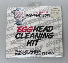 Vintage Egghead 5¼