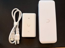 Ubiquiti Unifi Switch Ultra with PoE injector (42w PoE) picture