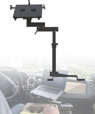 Truck Laptop Mount Fit for Ford F150, F350, F250, F550 up to 17