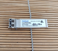Finisar FTLF8536P4BCL 25GE SFP28 SR 850nm Short Wave SFP+ Transceiver picture