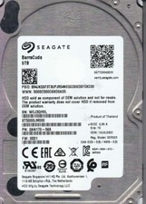 Seagate BarraCuda 5TB ST5000LM000 5400RPM SATA 2.5
