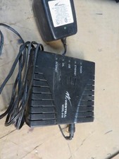 WESTEL MODEL 6100 DSL Wired Router MODEM GOOD USED # E90-610015-06 + ADAPTER picture