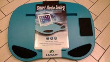 LapGear Lapdesk Tablets and Laptops Teal New with Tag picture