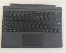 Genuine Microsoft Surface Pro TypeCover Keyboard for Pro 7/6/5/4/3(1725) Blk#3M6 picture